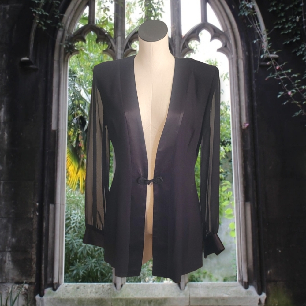 Vintage 90s Dress Jacket